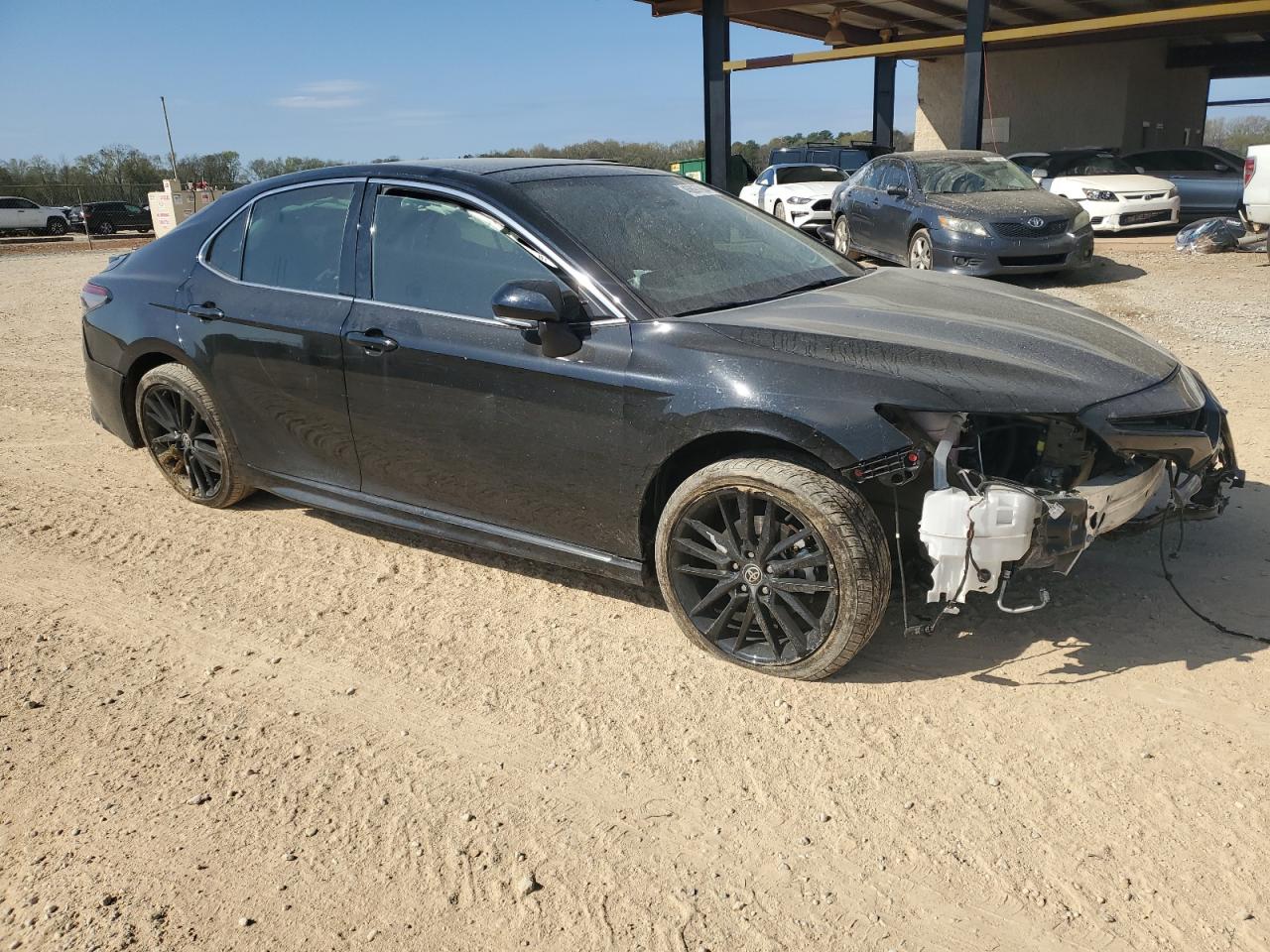 4T1K61AK7NU018312 2022 Toyota Camry Xse