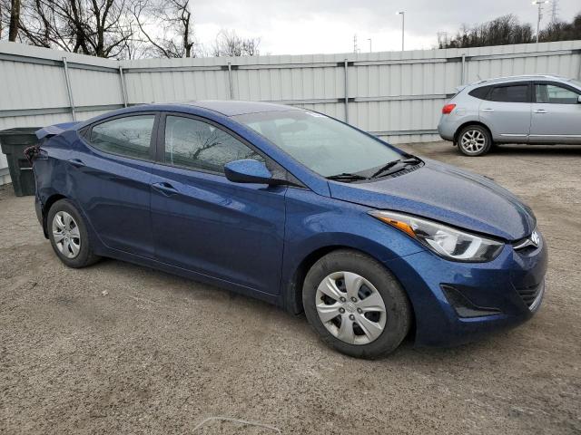 2016 Hyundai Elantra Se VIN: 5NPDH4AE5GH766086 Lot: 47564144