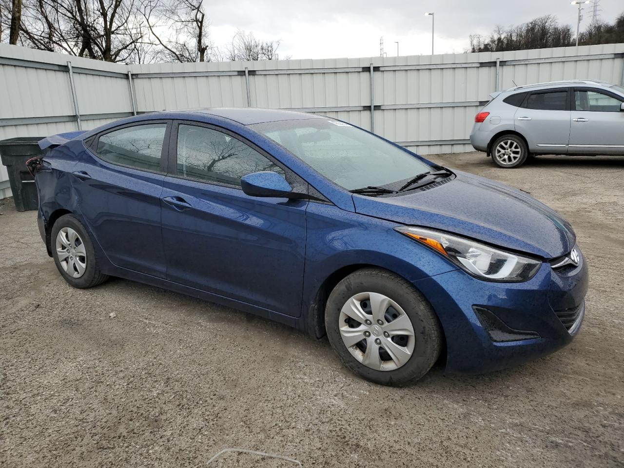 5NPDH4AE5GH766086 2016 Hyundai Elantra Se