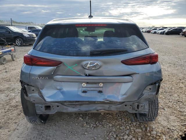  HYUNDAI KONA 2019 Серый