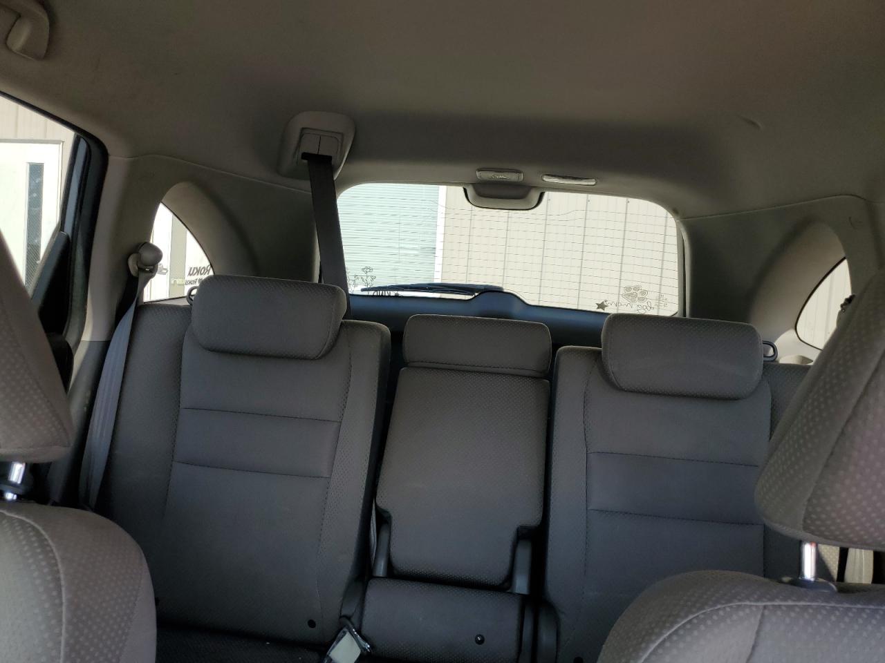 JHLRE48359C013419 2009 Honda Cr-V Lx