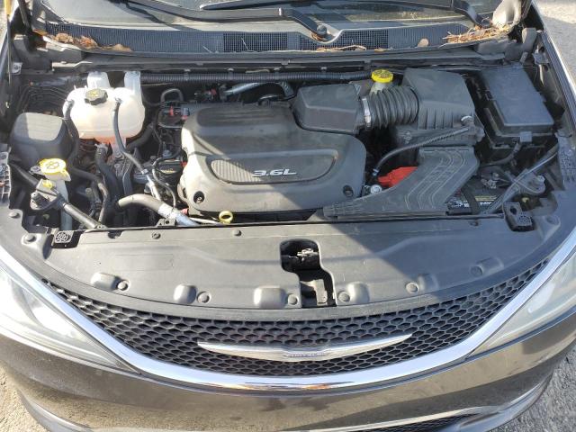 2C4RC1BG8HR534315 2017 CHRYSLER PACIFICA, photo no. 12