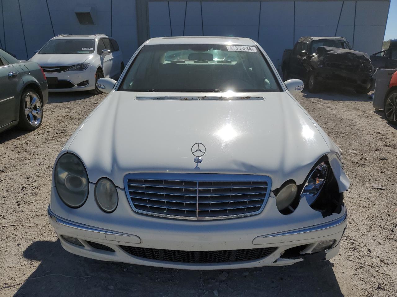 WDBUF56J16A905166 2006 Mercedes-Benz E 350