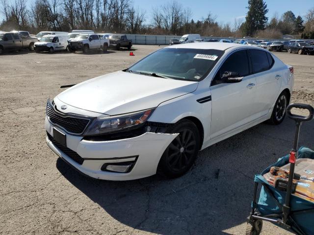 Lot #2411969178 2014 KIA OPTIMA LX salvage car