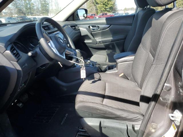 2017 Nissan Rogue S VIN: KNMAT2MV7HP512869 Lot: 44653064