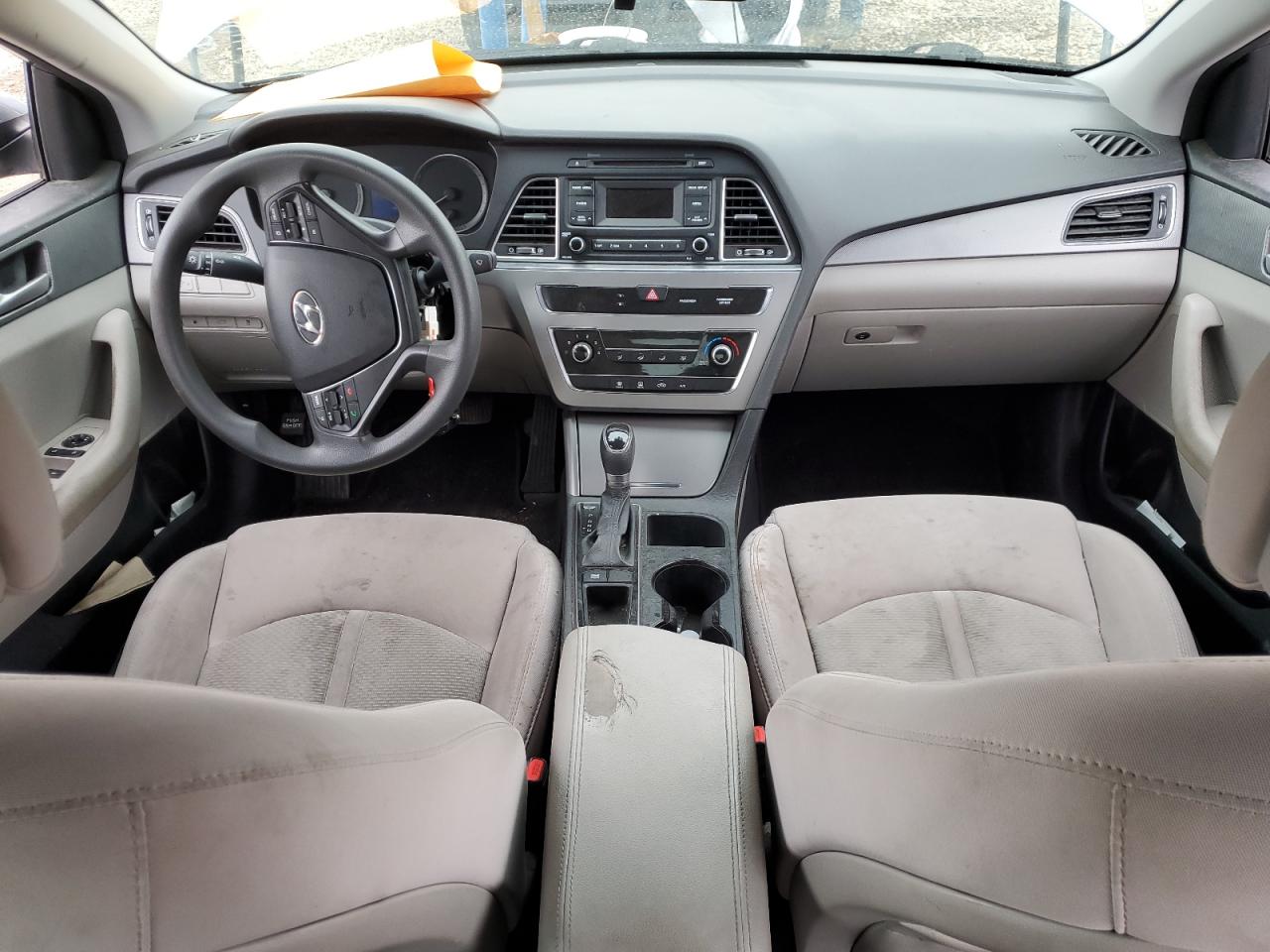 5NPE24AF4GH394108 2016 Hyundai Sonata Se