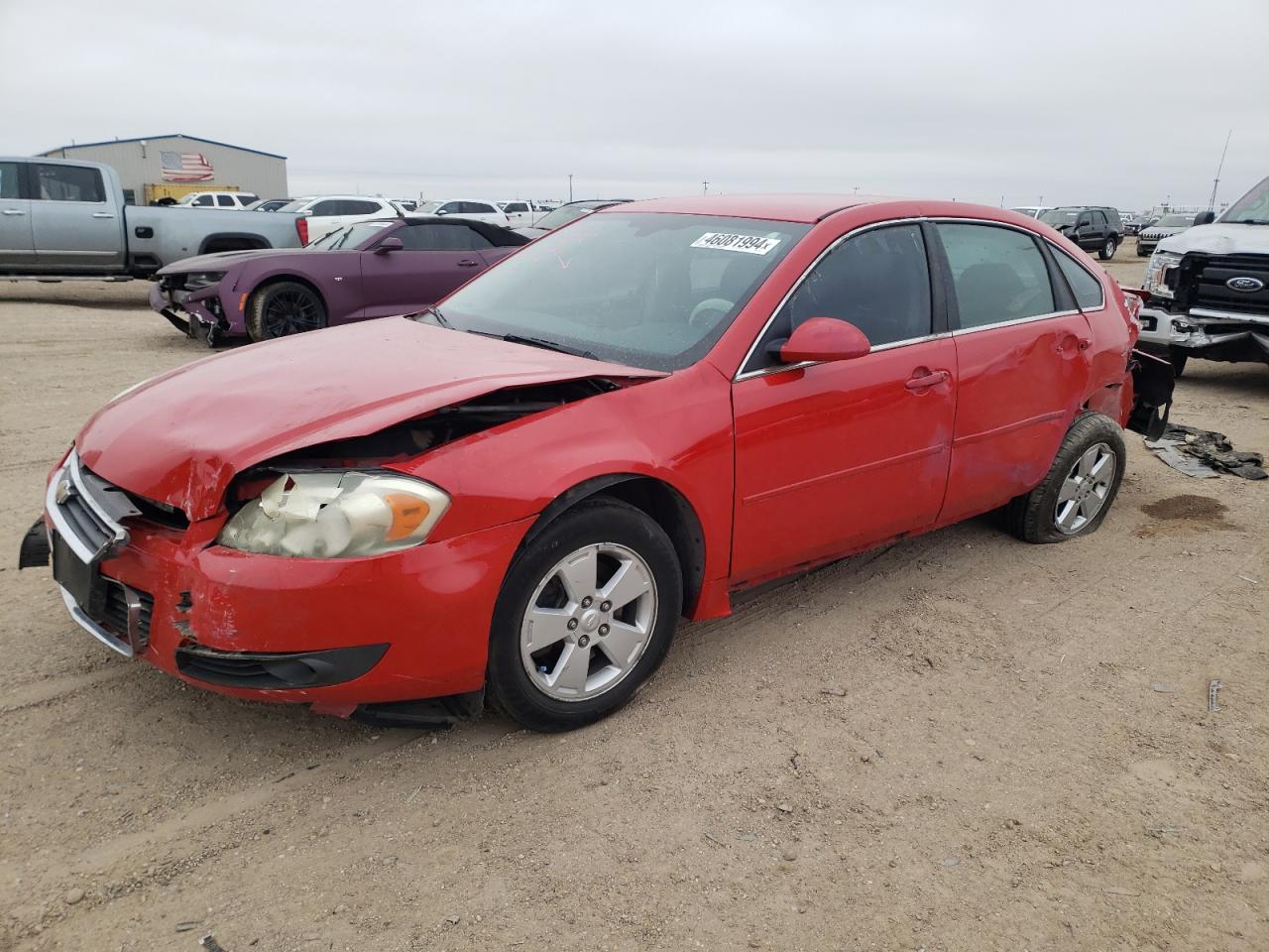 2G1WB5EK5A1176715 2010 Chevrolet Impala Lt