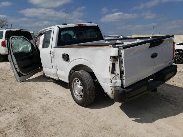 2022 Ford F150 Super Cab VIN: 1FTEX1CP2NKD52217 Lot: 46800754