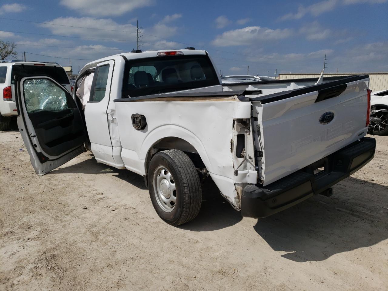 1FTEX1CP2NKD52217 2022 Ford F150 Super Cab