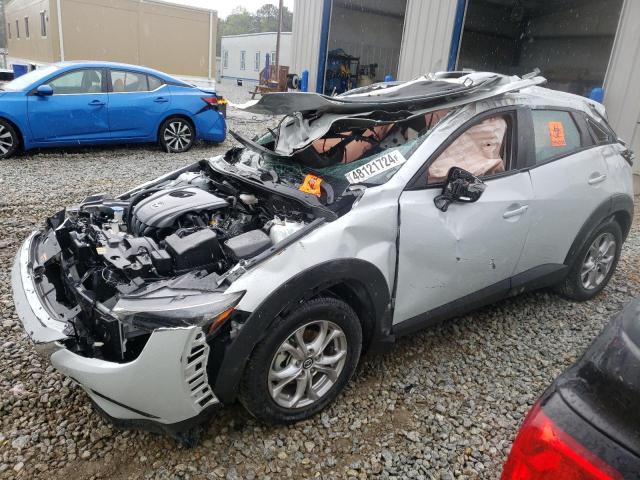  MAZDA CX-3 2021 Сірий