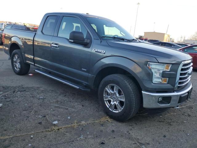 2016 FORD F150 SUPER - 1FTEX1EP8GFD38900