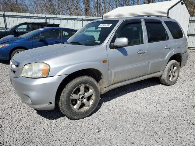 2005 MAZDA TRIBUTE S #3024220838