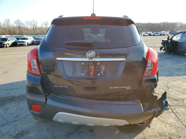 2016 BUICK ENCORE CON - KL4CJFSB6GB714901