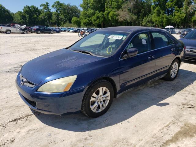 3HGCM56344G702602 2004 Honda Accord Lx