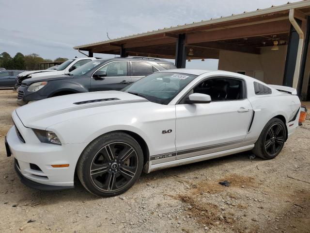 Lot #2423313039 2014 FORD MUSTANG GT salvage car