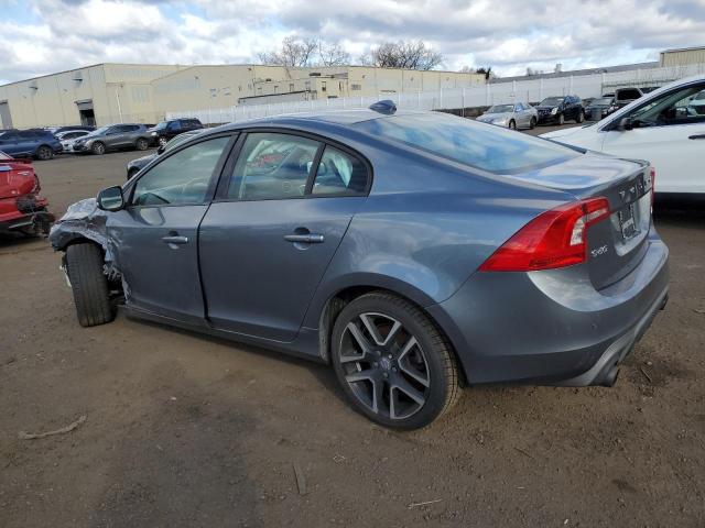 2018 Volvo S60 Dynamic VIN: YV126MFL1J2451518 Lot: 44128594