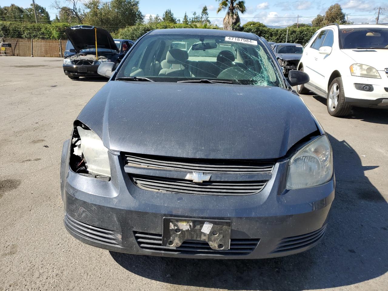 1G1AS58H097100778 2009 Chevrolet Cobalt Ls