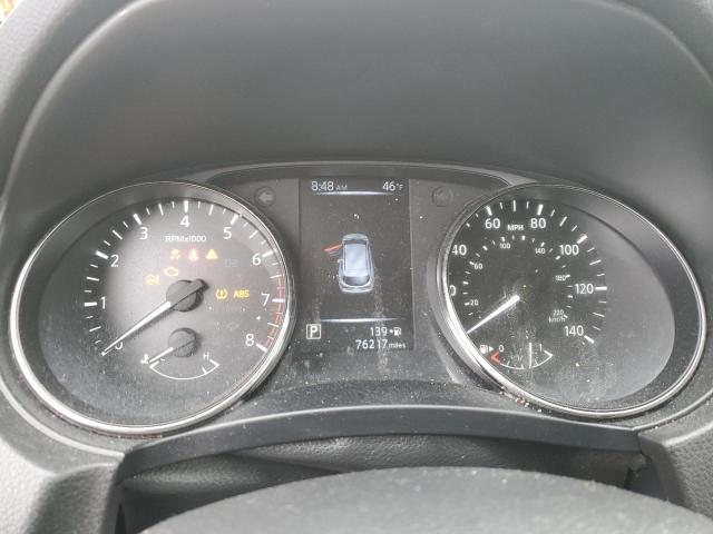2017 NISSAN ROGUE SPOR - JN1BJ1CR6HW113923