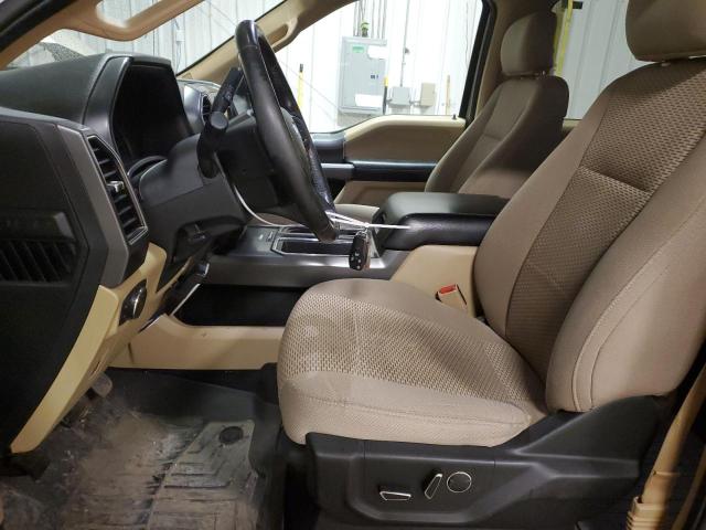2017 FORD F150 SUPER - 1FTEW1EG9HKD21258