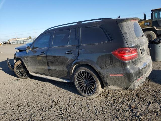 2017 MERCEDES-BENZ GLS 63 AMG - 4JGDF7FE5HA765976