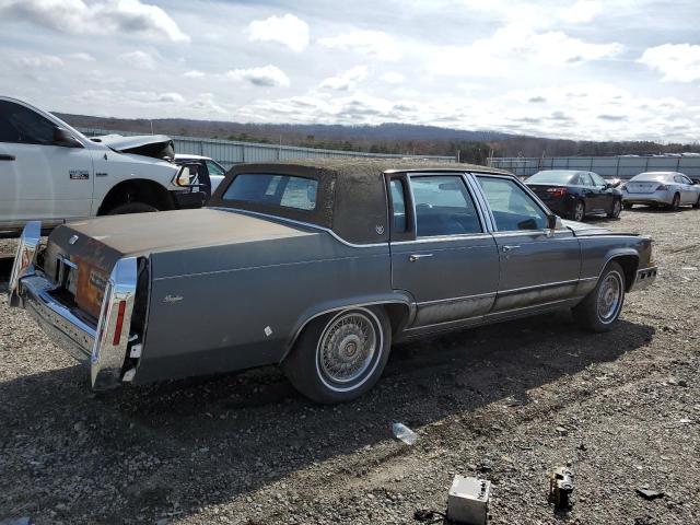 1990 Cadillac Brougham VIN: 1G6DW54Y2LR701106 Lot: 45287854