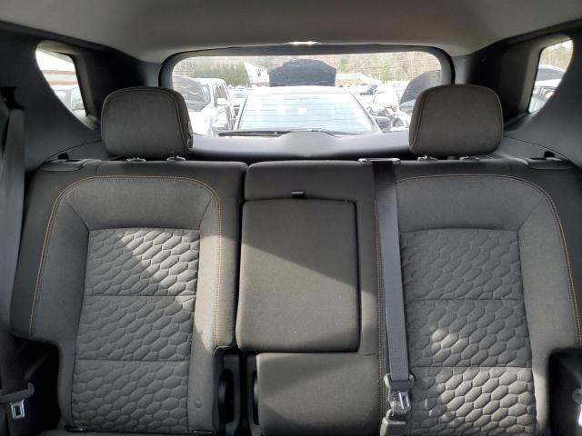 2018 Chevrolet Equinox Lt VIN: 2GNAXJEV7J6140881 Lot: 48739314