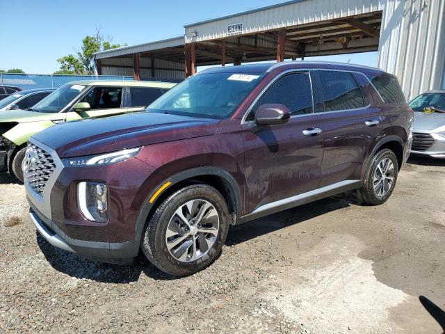 2021 Hyundai Palisade Sel VIN: KM8R24HE5MU208202 Lot: 47765774
