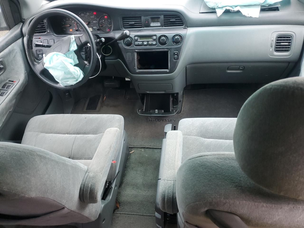 2HKRL18611H564872 2001 Honda Odyssey Ex