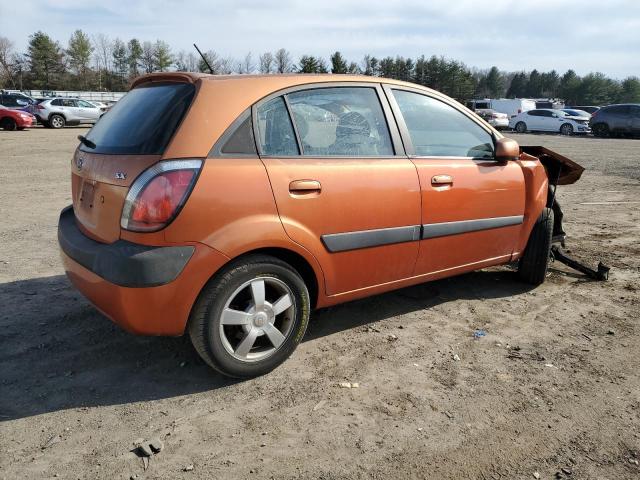 2006 Kia Rio 5 VIN: KNADE163366158765 Lot: 46369284