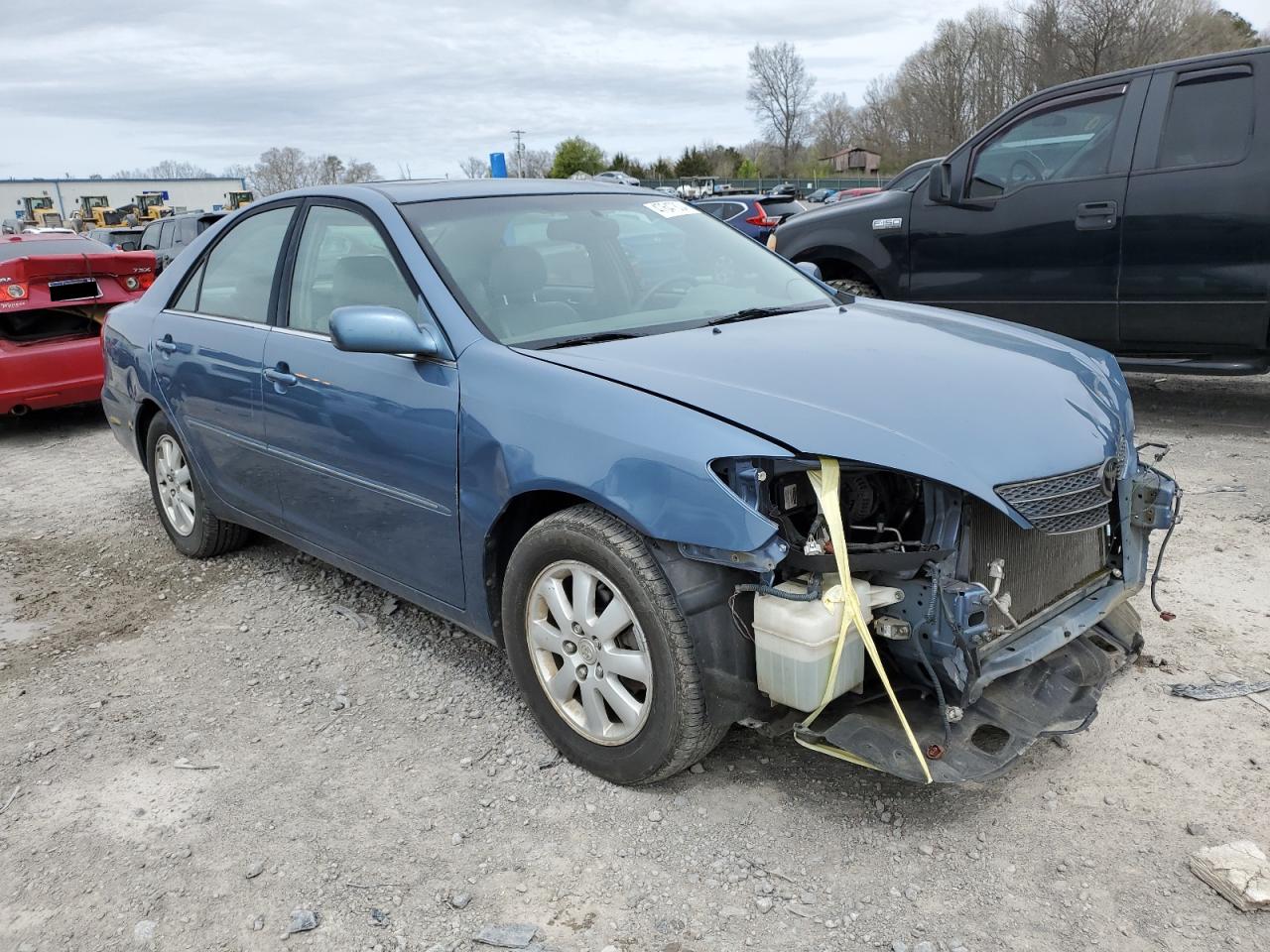 4T1BE32K94U928832 2004 Toyota Camry Le