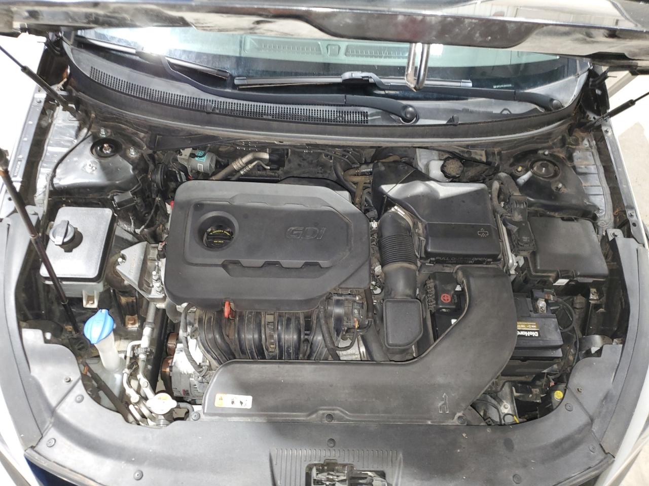 5NPE24AF2GH312120 2016 Hyundai Sonata Se