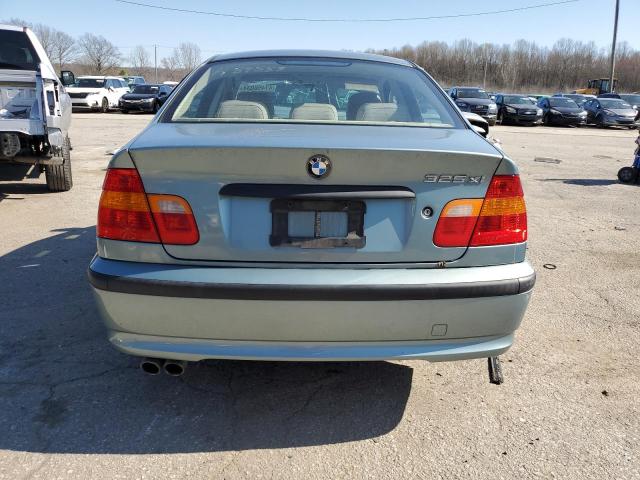 2003 BMW 325 Xi VIN: WBAEU33423PH89533 Lot: 47450034