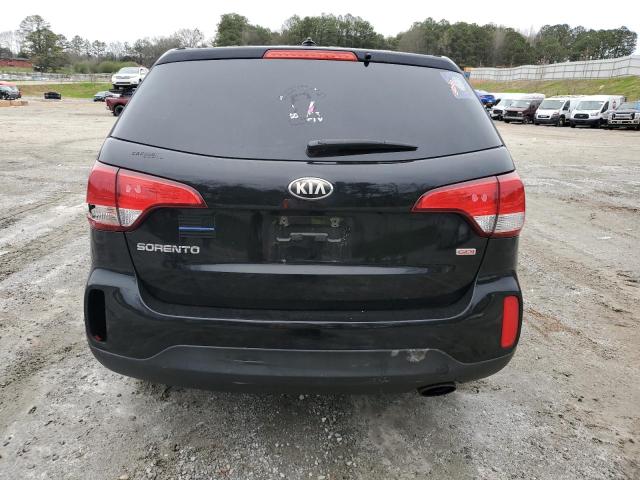 2014 Kia Sorento Lx VIN: 5XYKT3A66EG487713 Lot: 46044984