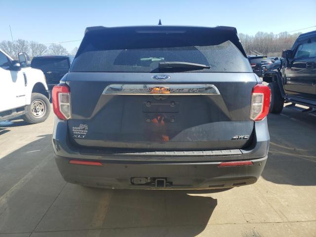 2021 Ford Explorer Xlt VIN: 1FMSK8DH7MGA69438 Lot: 48296934