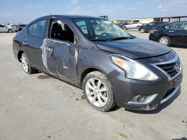 2015 Nissan Versa S VIN: 3N1CN7AP0FL853337 Lot: 45377074