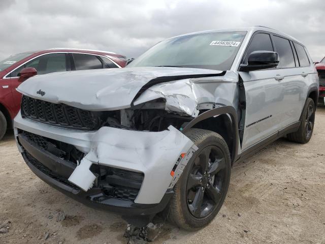 2021 Jeep Grand Cherokee L Laredo VIN: 1C4RJKAG6M8165022 Lot: 44563624