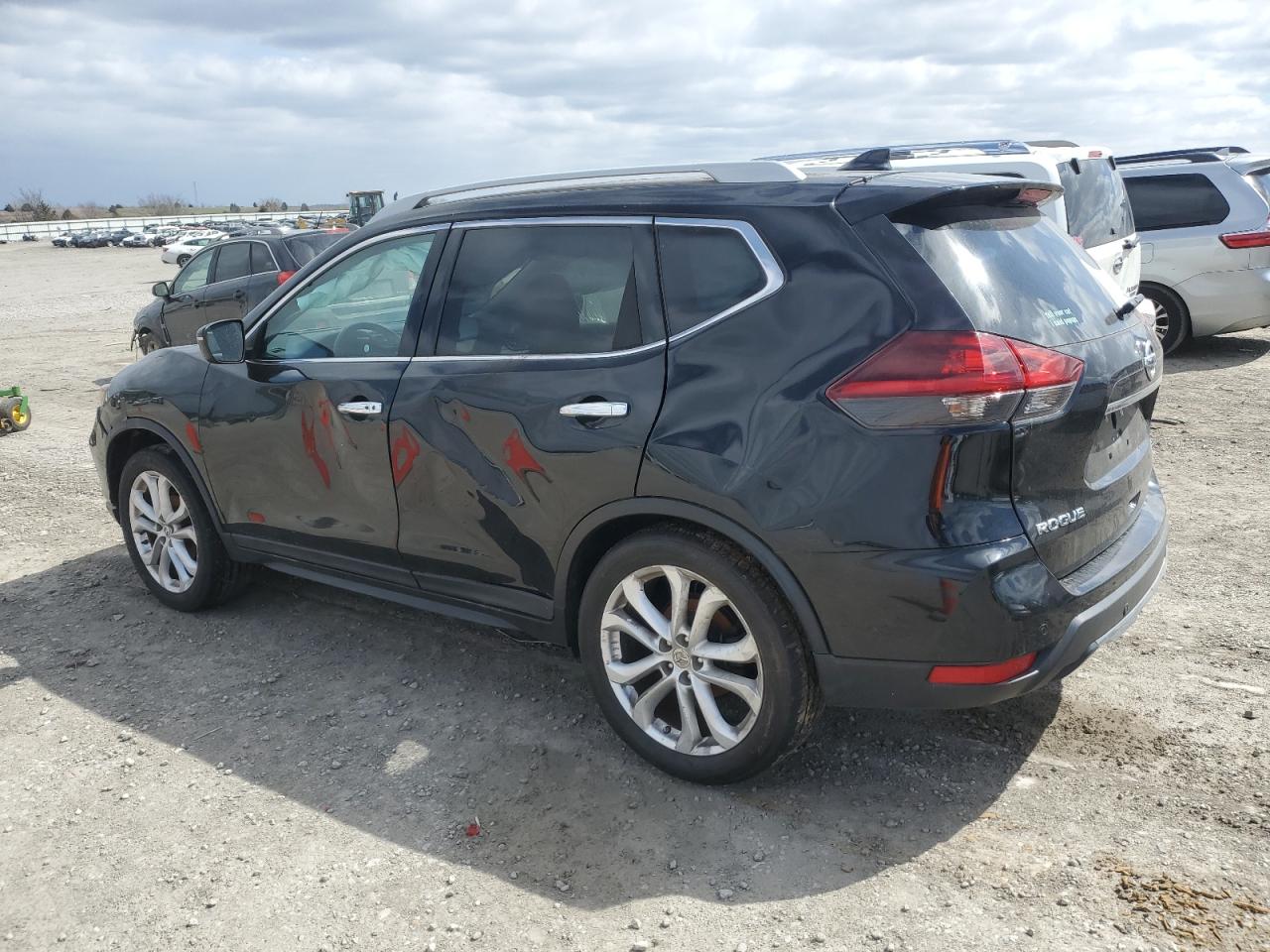 5N1AT2MT9KC772151 2019 Nissan Rogue S