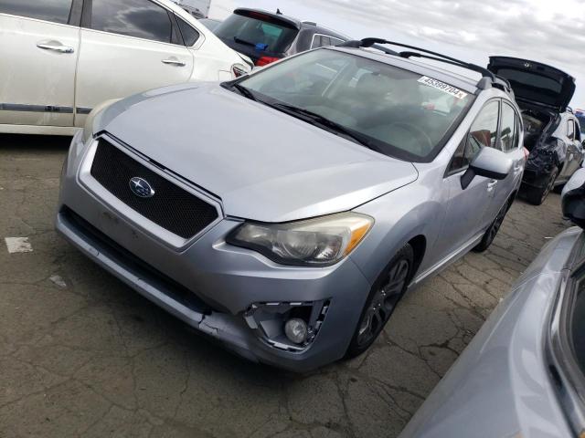 Lot #2471502035 2013 SUBARU IMPREZA salvage car