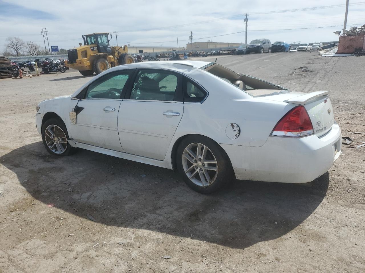 Lot #2907513598 2016 CHEVROLET IMPALA LIM