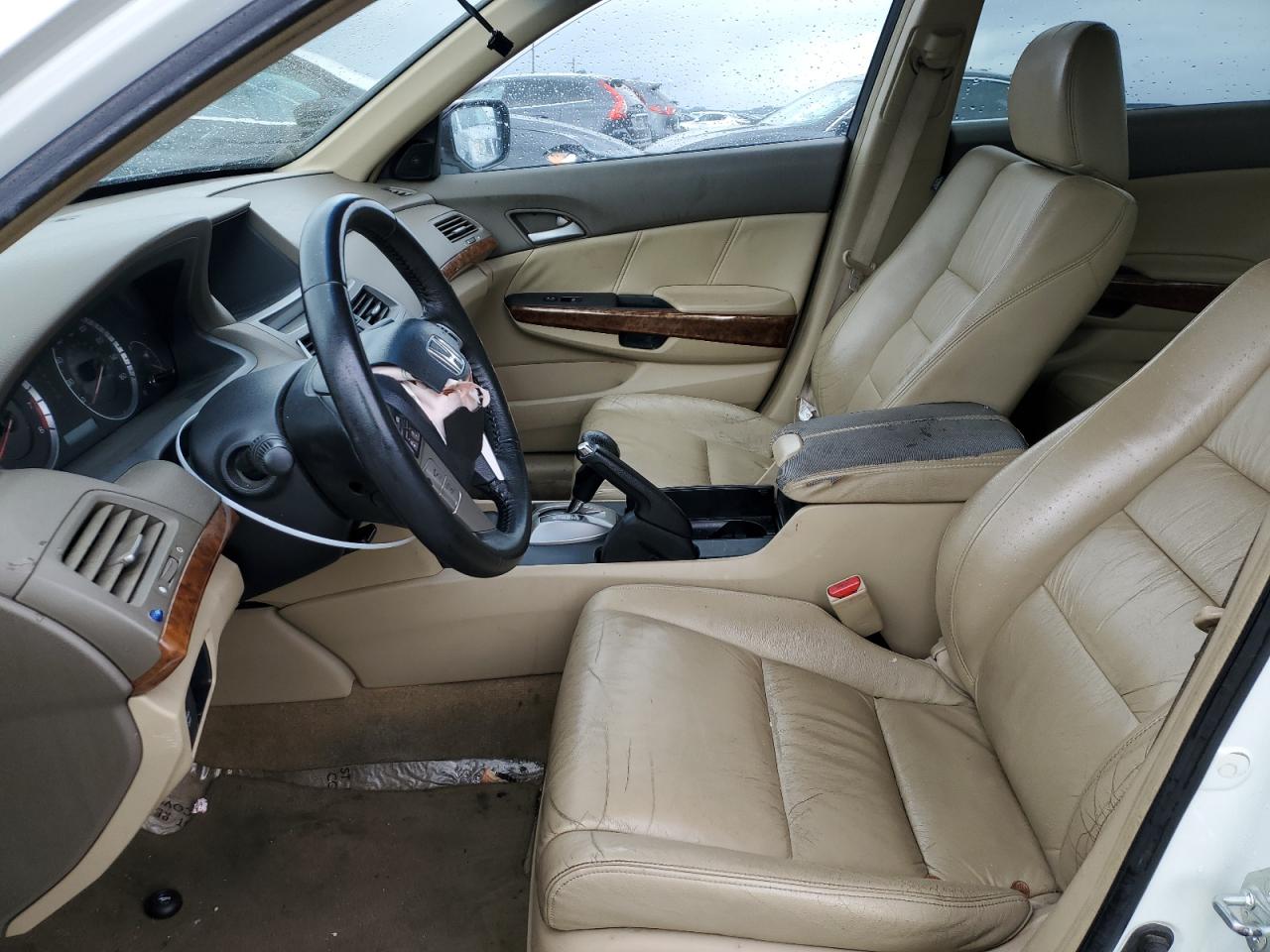 1HGCP36838A084412 2008 Honda Accord Exl