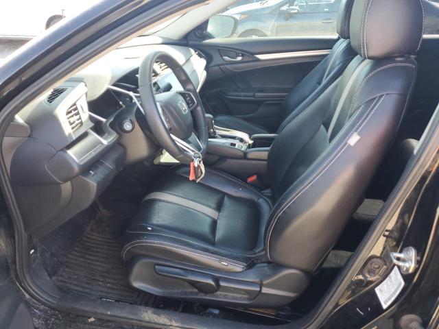 2018 HONDA CIVIC EX - 2HGFC2F72JH596146