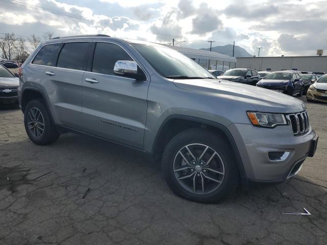 2017 JEEP GRAND CHER - 1C4RJEBG5HC950148