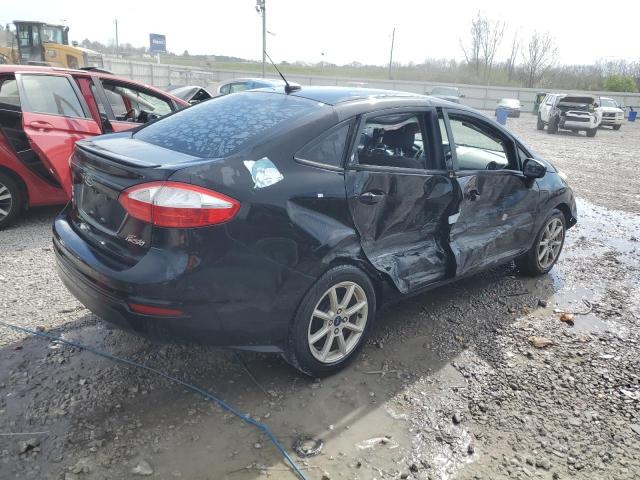 Lot #2461989121 2018 FORD FIESTA SE salvage car