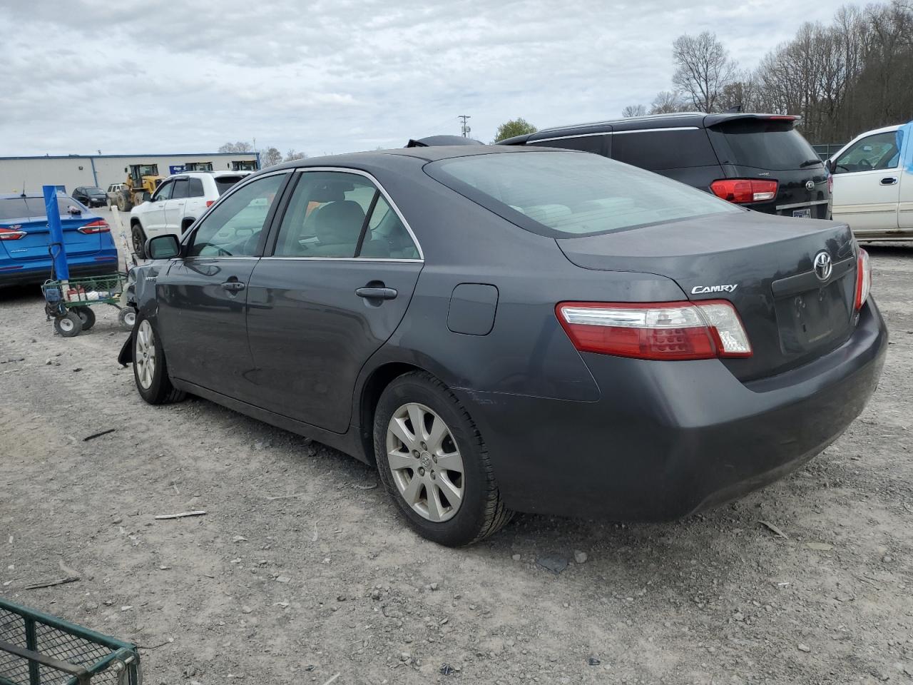 4T1BB46K97U003271 2007 Toyota Camry Hybrid