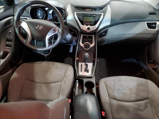 2012 HYUNDAI ELANTRA GL - 5NPDH4AE7CH143899