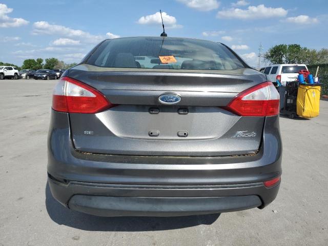 2015 Ford Fiesta Se VIN: 3FADP4BJ8FM207855 Lot: 46938854