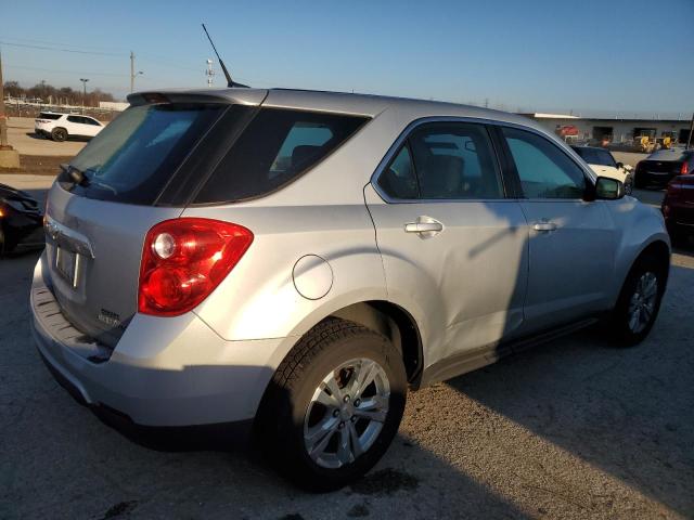2GNALBEC8B1276371 2011 Chevrolet Equinox Ls