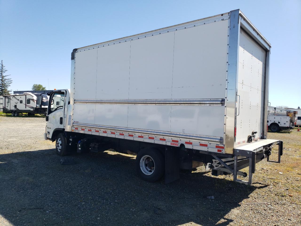 Lot #2944886898 2023 ISUZU NPR HD