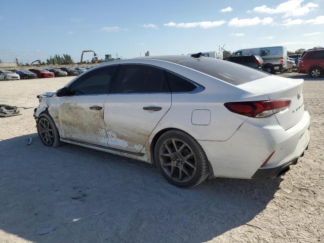 2018 Hyundai Sonata Sport VIN: 5NPE34AB0JH727227 Lot: 46171024