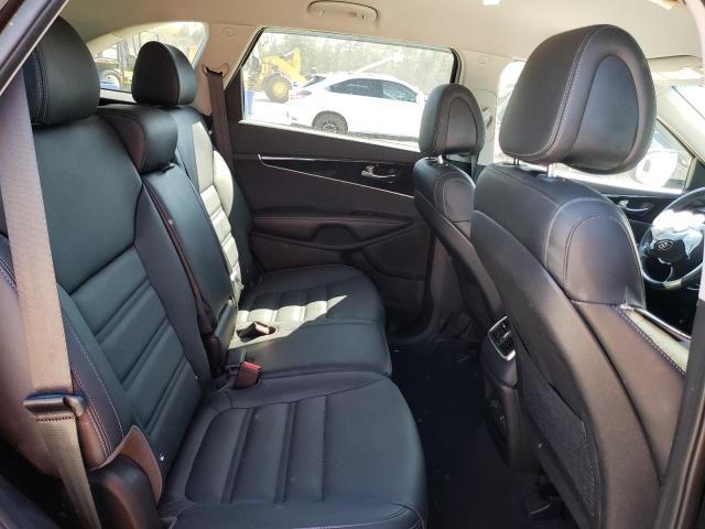 2016 KIA SORENTO EX - 5XYPH4A12GG032815